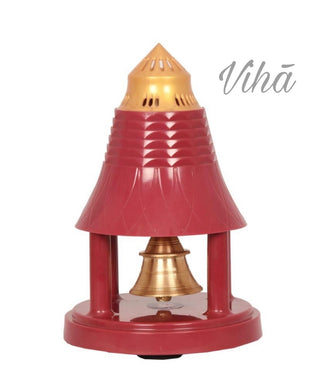 Automatic Electronic Pooja Bell