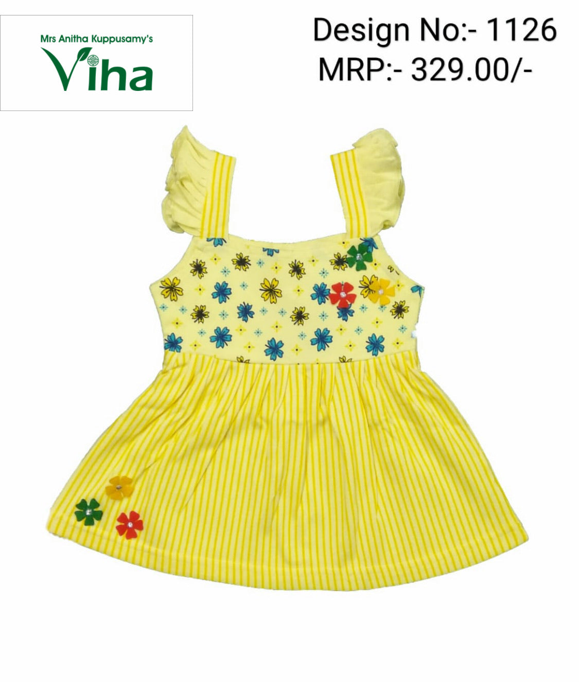 Kids Wear Frock – Viha Online