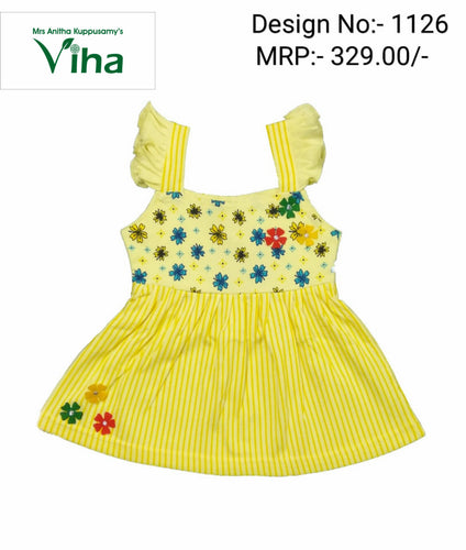 Kids Wear - Frock