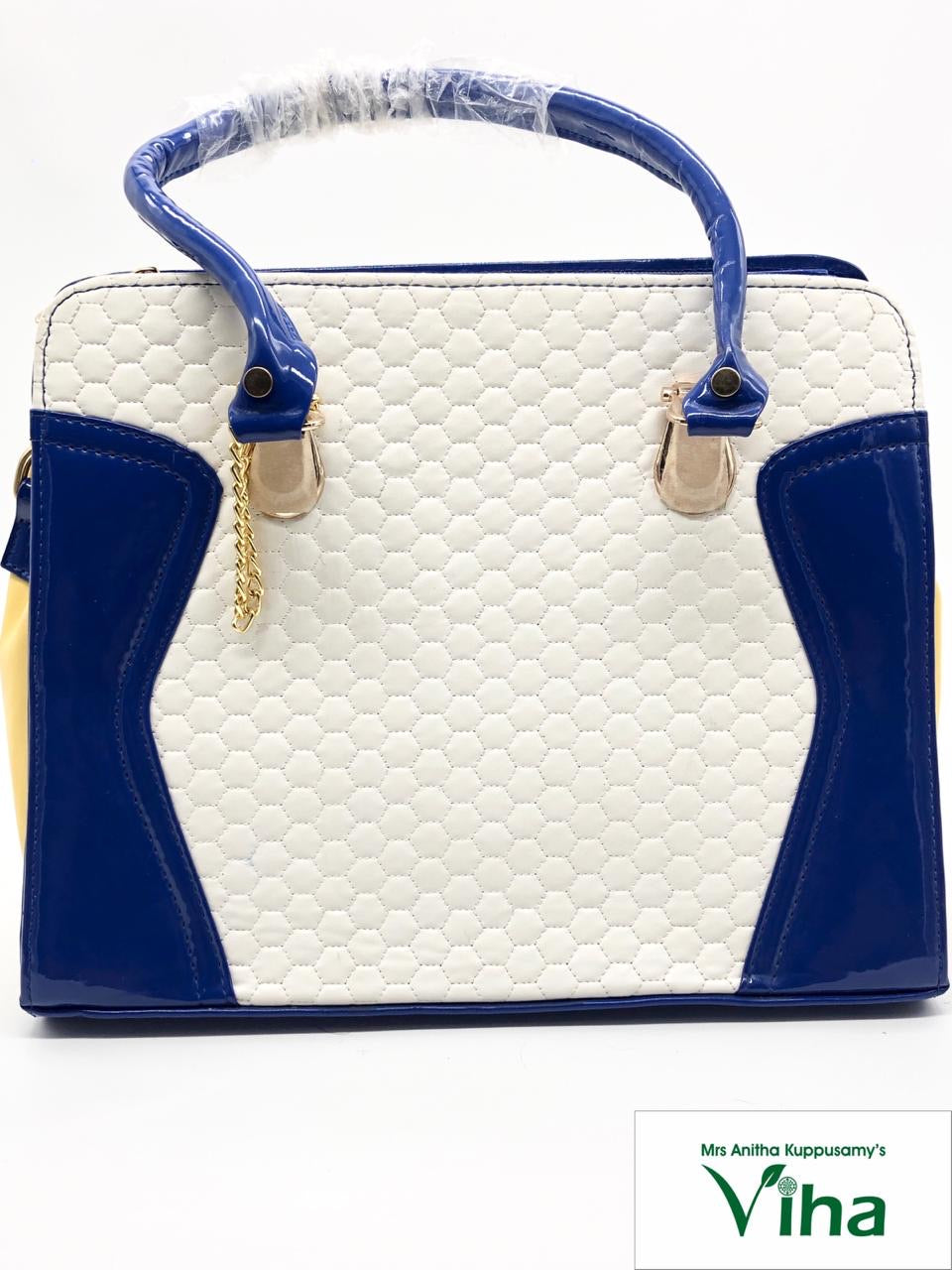 fcity.in - Women Handbag Ladies Purse Tote Bag Combo Set Of 3 Pcs / Modern