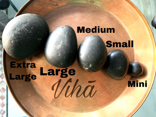 Regular Black Saligrama/ Shaligram