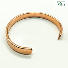 Copper Bracelet / Kada With Magnet