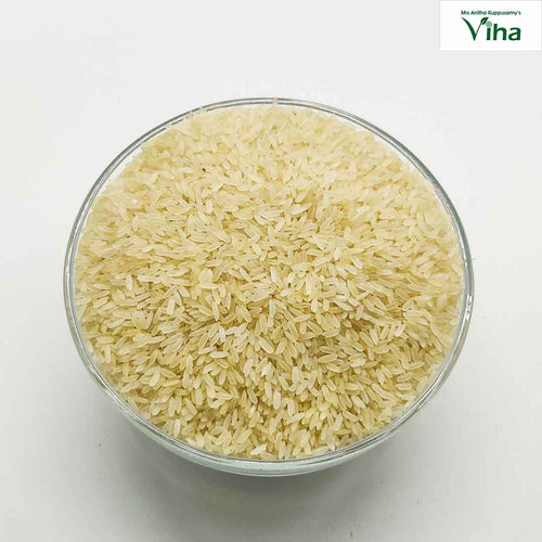 Kichili Samba Rice Kichdi Samba Rice - Organic