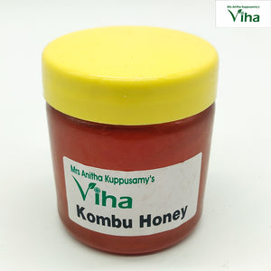 Organic Kombu Honey