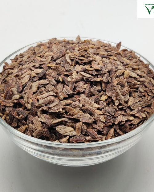 Karuppu Kavuni Rice Poha/ Aval with husked flakes