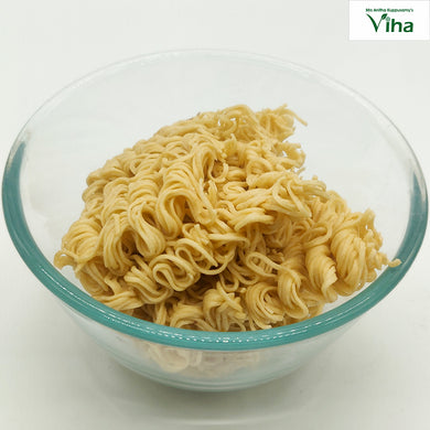 Barnyard Millet Noodles / Kuthiraivali Noodles (No Added Maida)