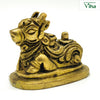 Nandhi with protrusions on head