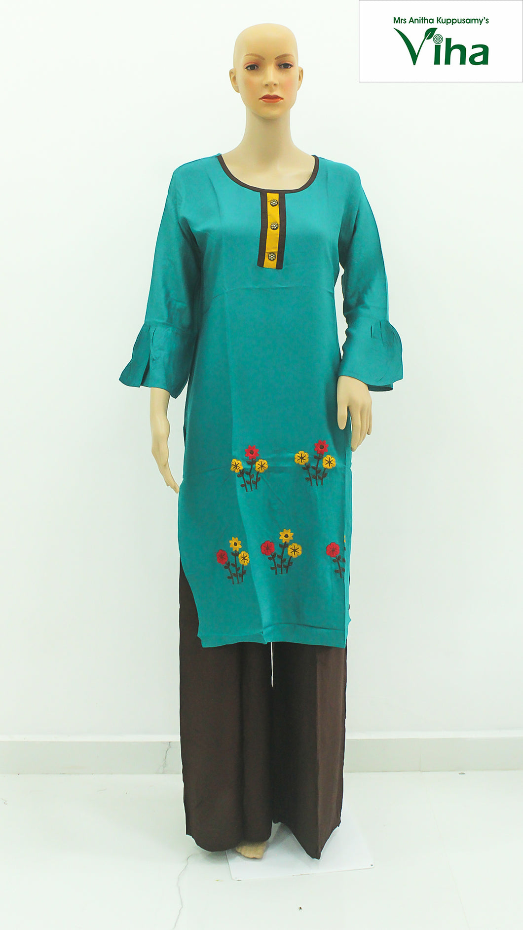Kurti With Palazzo (Inclusive Of All Taxes)