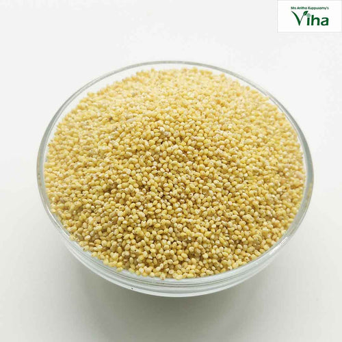 Panivaragu Rice/ Proso Millet Rice