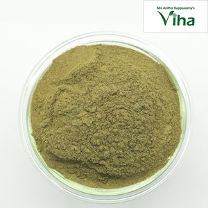 Ponnankanni Keerai Powder / Water Amaranth Powder