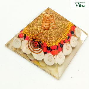 Gomati Chakra/Kundrinmani/Venkadugu Vastu Pyramid