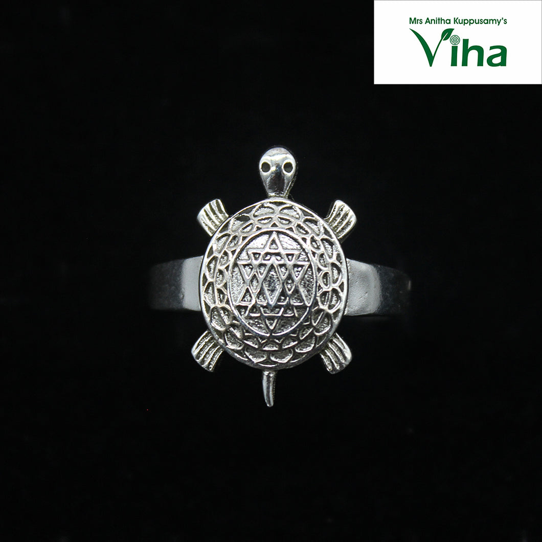 Mayan Vastu Goa - Tortoise rings are not just a beautiful style statement  but has a lot of deep meaning in Feng Shui! . . . . . .. . Tortoise are