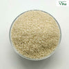 Seeraga Samba Boiled Rice in a glass bowl