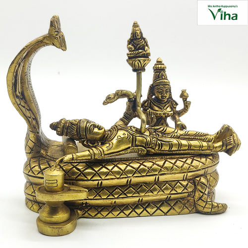 Shivan Perumal - Statue